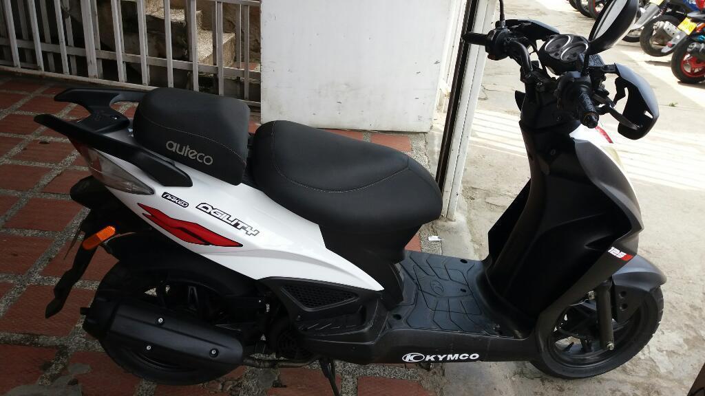 Agility Rs Naked 2013