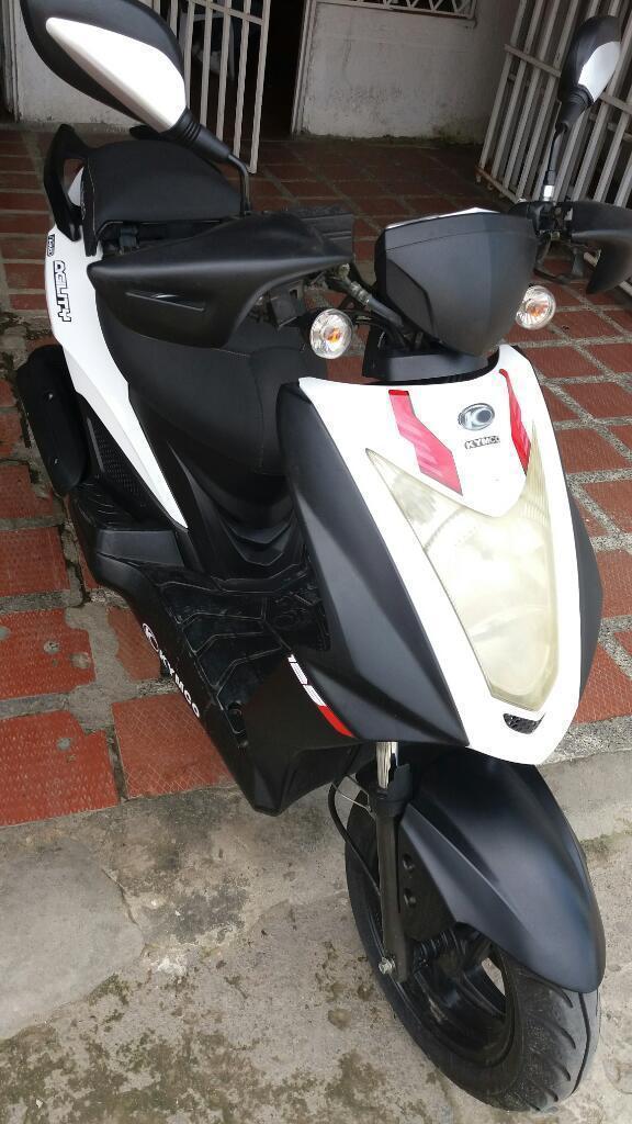 Agility Rs Naked 2013