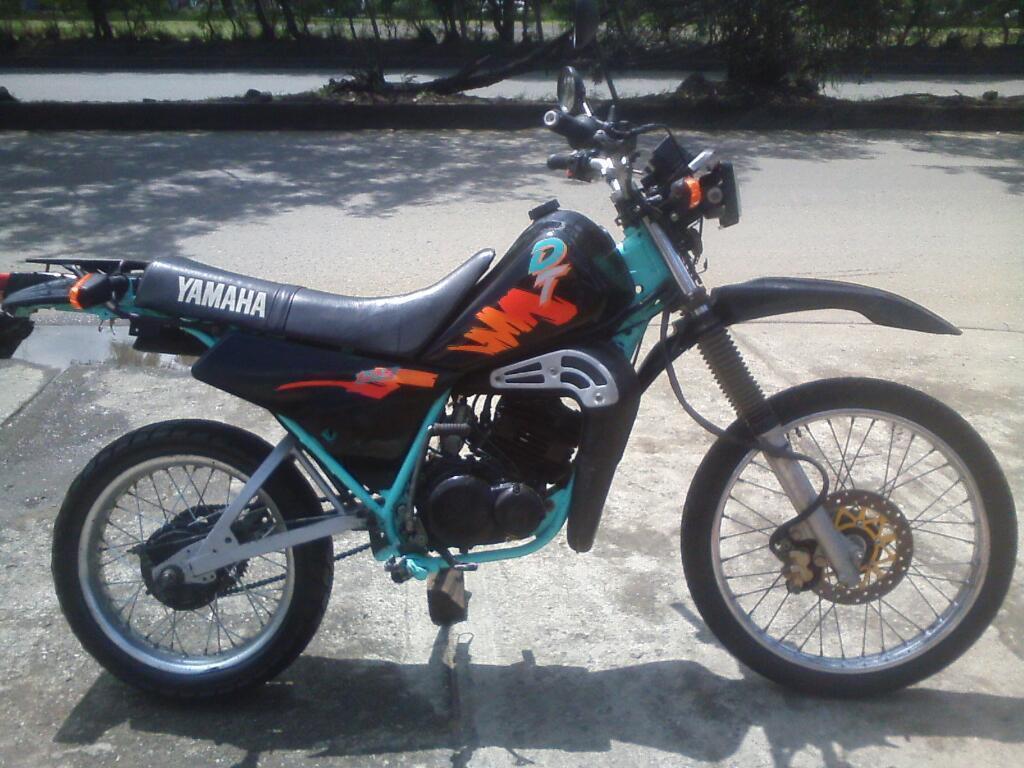 Dt 125 Buena