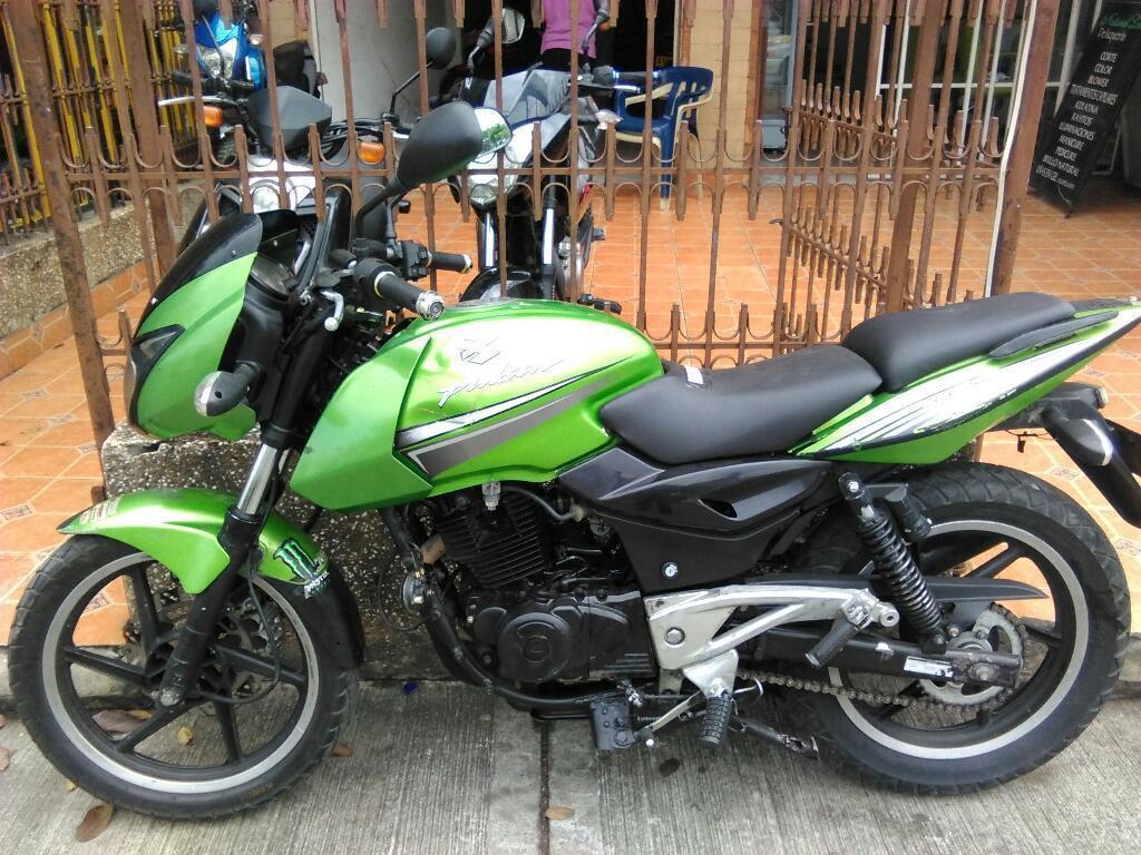 Pulsar 180 2011 Papeles hasta Diciembre