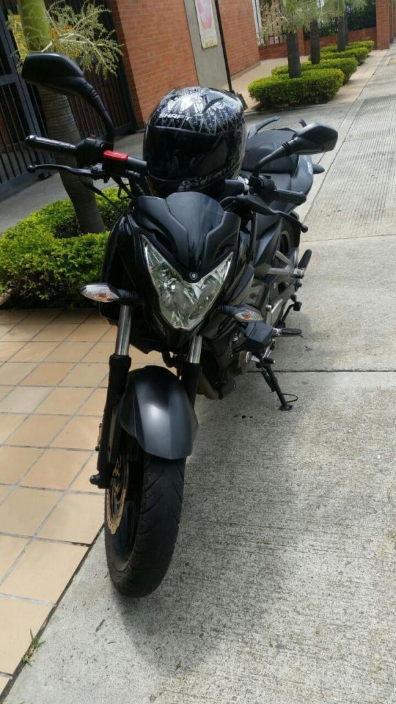 pulsar 200 NS 2016