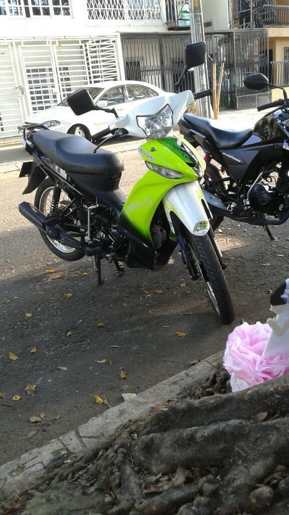 Se Vende Crypton Mela