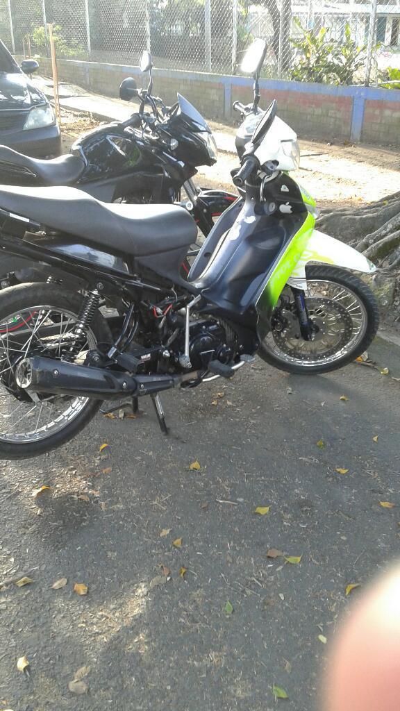 Se Vende Crypton Mela