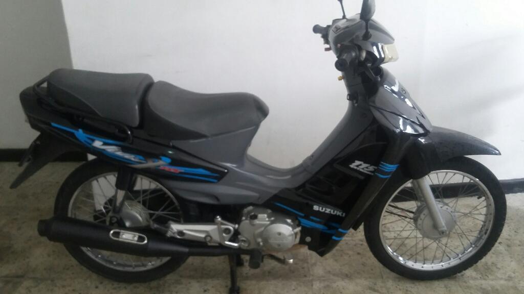 Se Vende Moto Suzuki Vivax 115 Modelo 2013