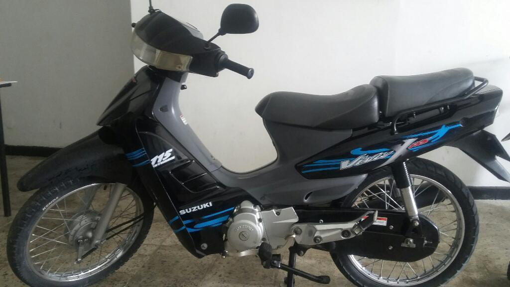 Se Vende Moto Suzuki Vivax 115 Modelo 2013