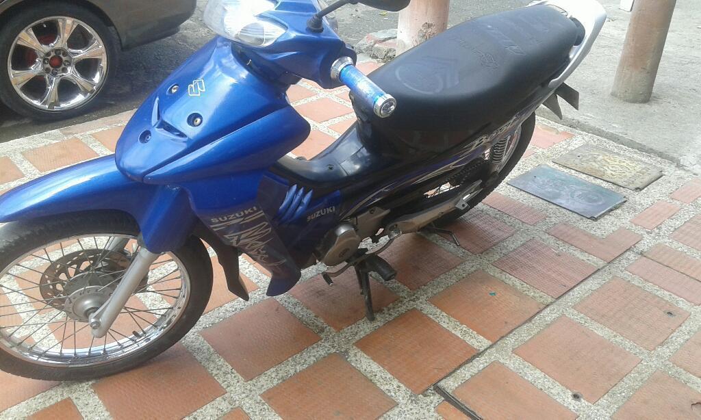 Suzuki Best 125