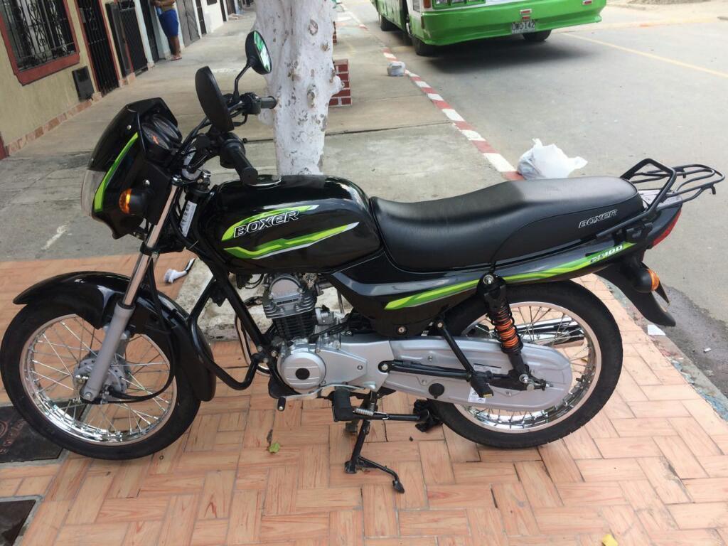Vendo Moto en Exelente Estado Aldia Los