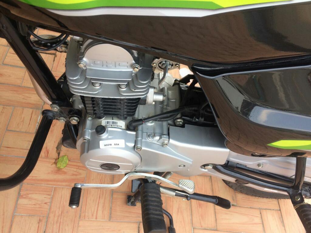 Vendo Moto en Exelente Estado Aldia Los