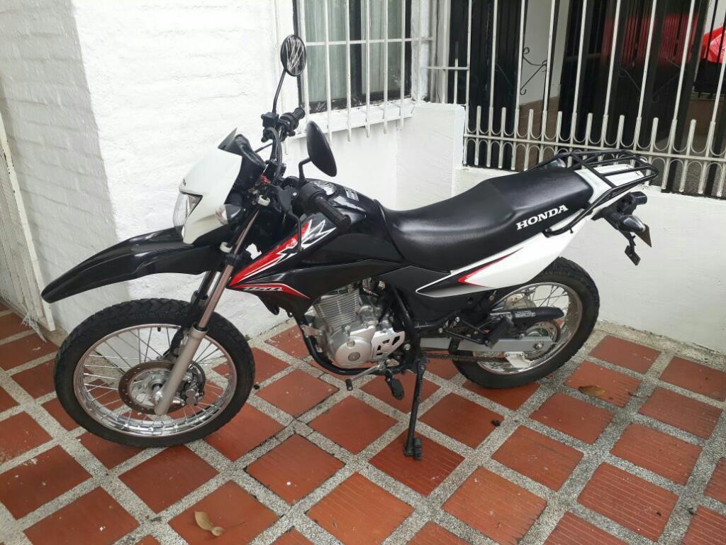 Vendo Moto Honda Xr150l