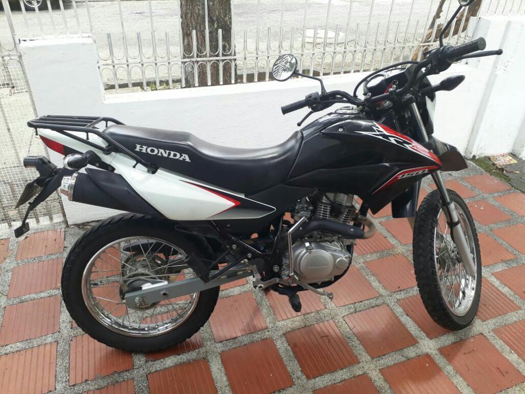 Vendo Moto Honda Xr150l