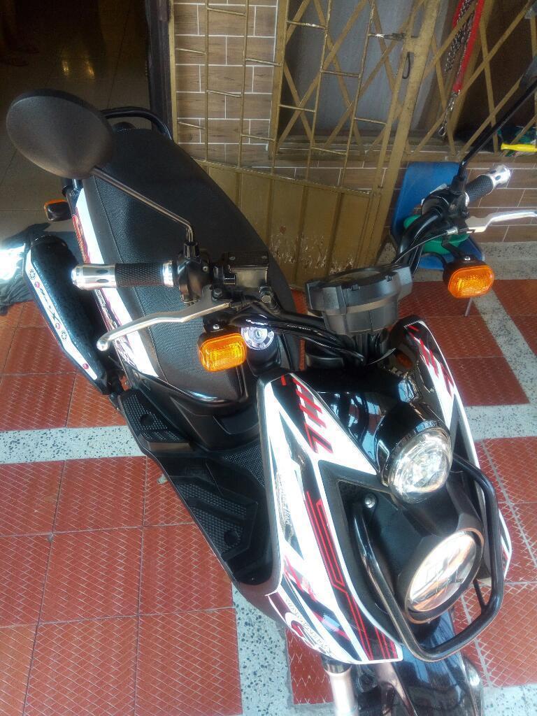 Vendo Yamaha Bwis 2