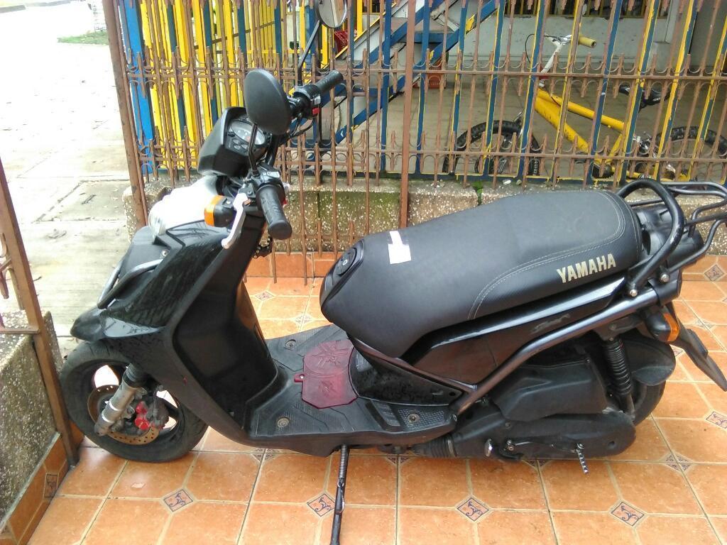 Yamaha Bws 2 2011 con Seguro Nuevo