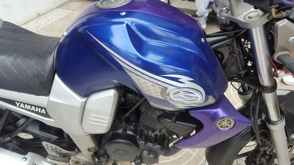 Yamaha Fz 16 Modelo 2012