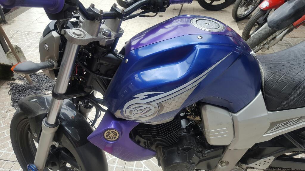 Yamaha Fz 16 Modelo 2012