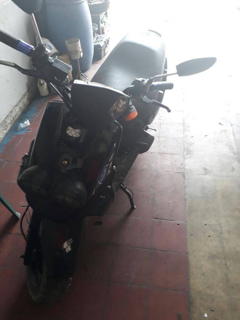 Yamaha Yw100 Modelo 2005