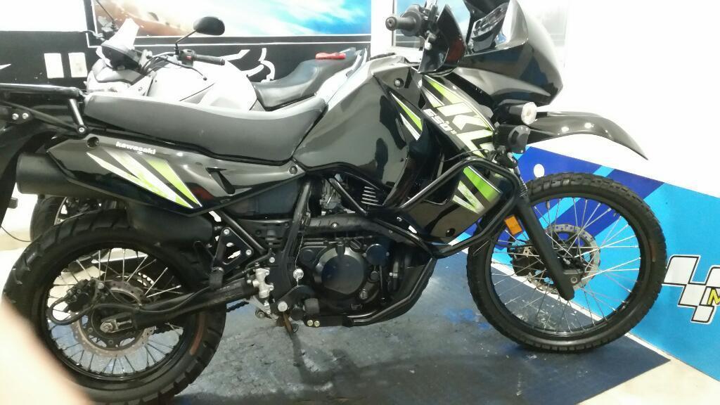 Klr 650 Modelo 2014 Perfecto Estado