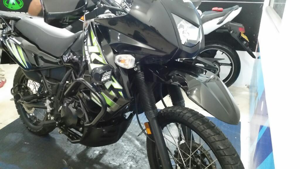 Klr 650 Modelo 2014 Perfecto Estado