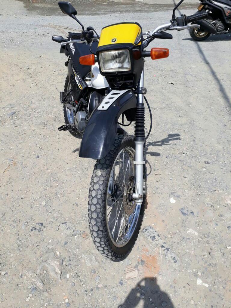 Dt 125 Modelo 2002 Negociable