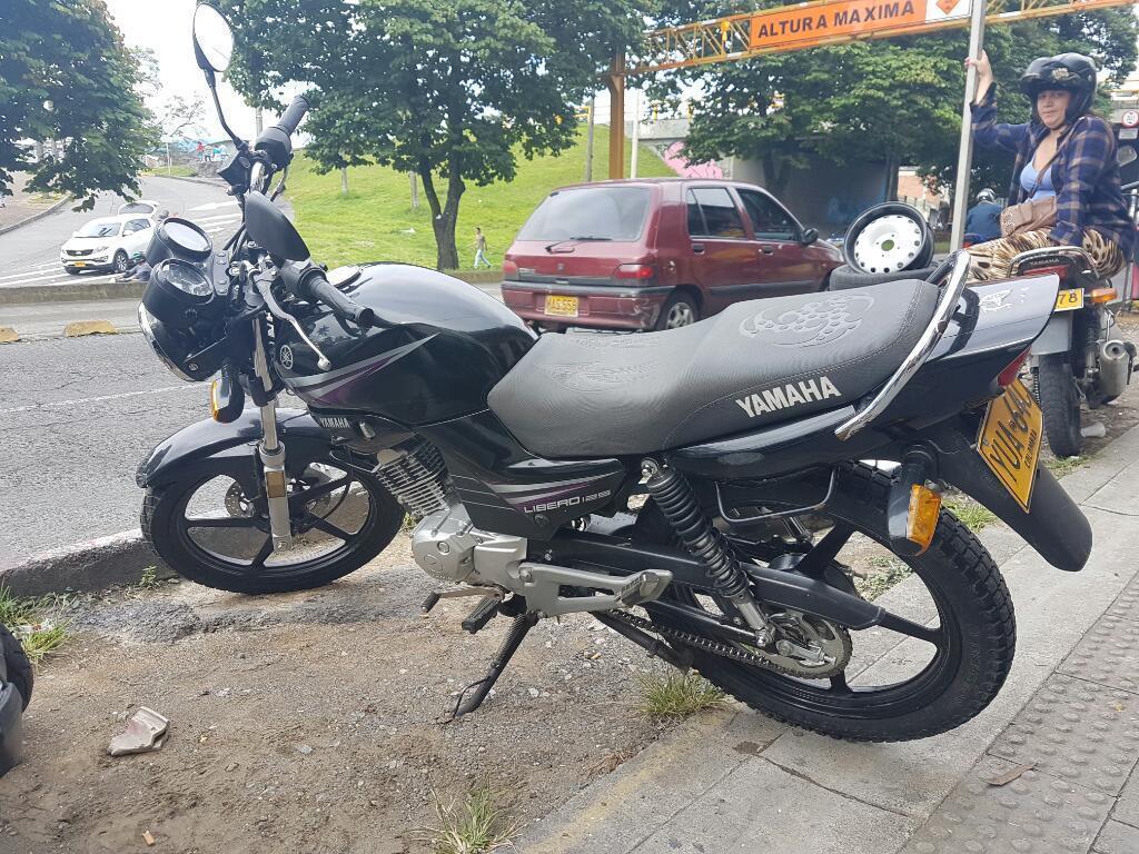 Libero 125 2014