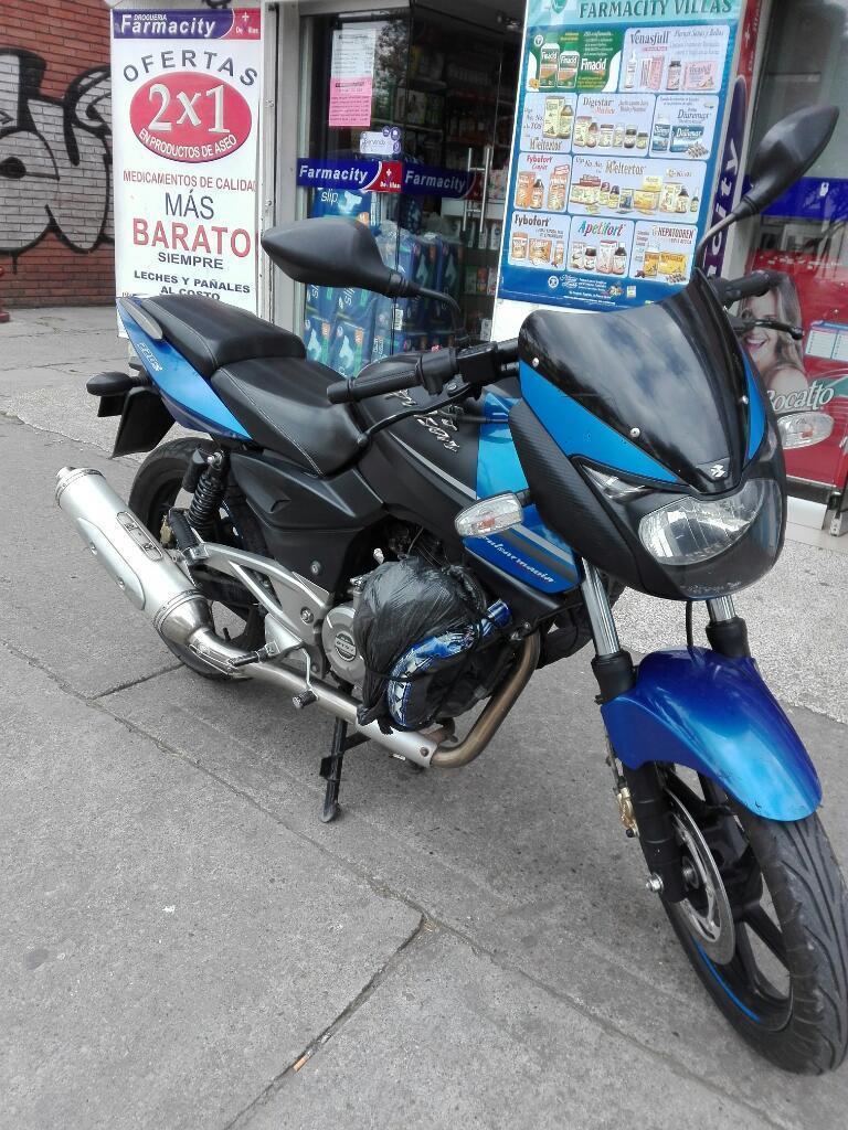 Vendo Moto Pulsar 220 Tec 3212336235 Pap