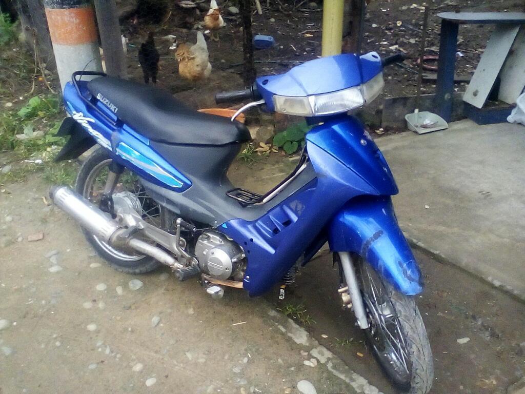 Vendo Moto Exelente Estado