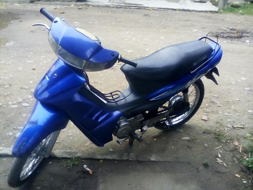 Vendo Moto Exelente Estado