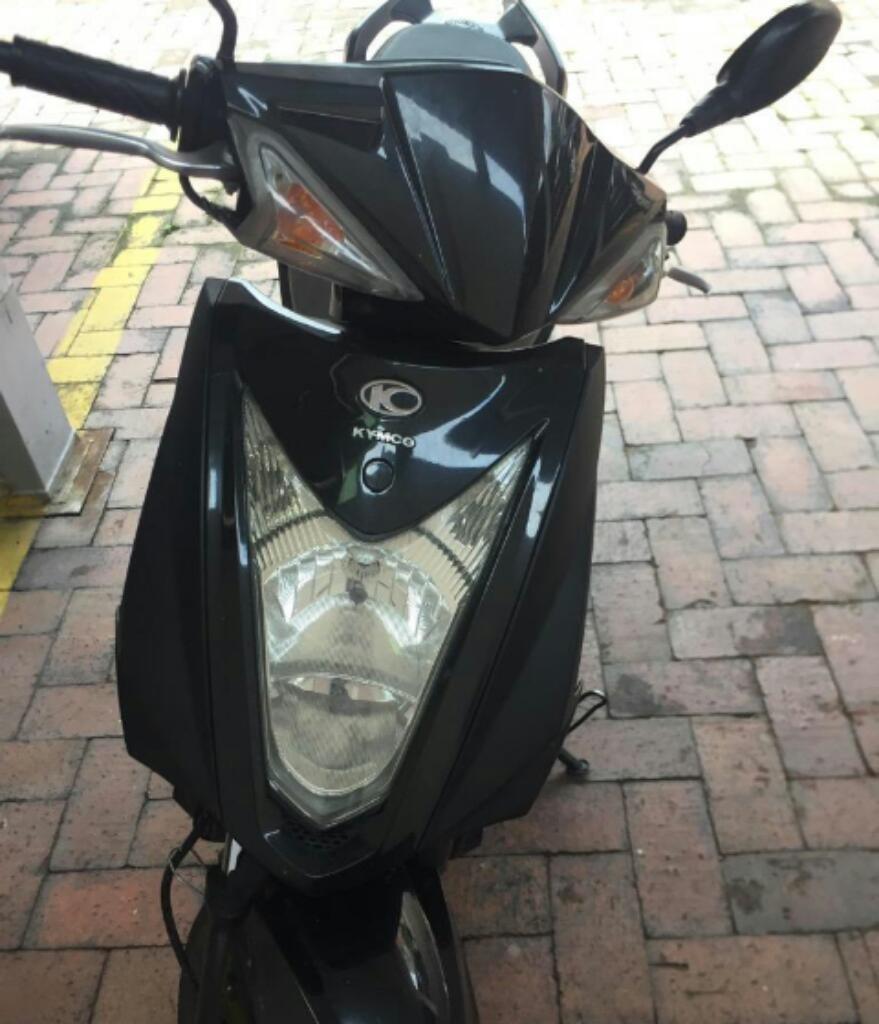 Moto Fly en Perfecto Estado Negociable