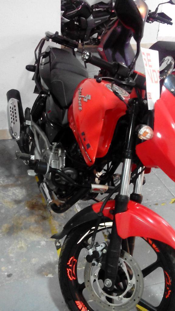 Pulsar 180 Estandar Seg Y Tec hasta 2018