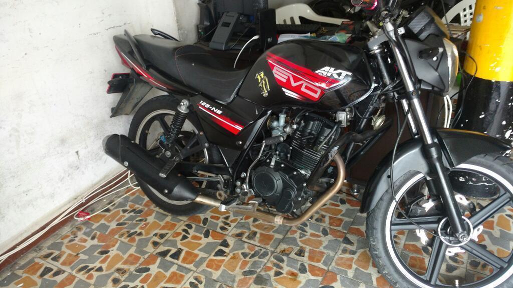 Se Vende Akt Evo 2016