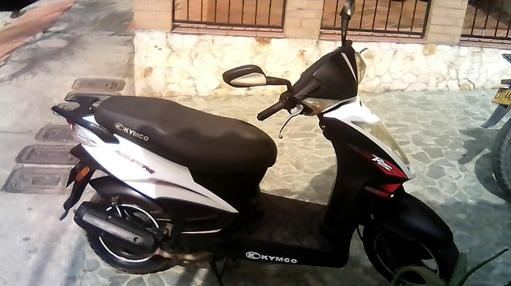 Agility Rs 125 Mod 2011 Soat Nuevo Ganga