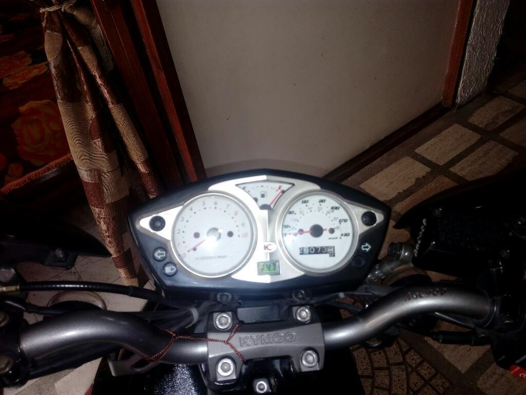 Agility Rs Naked 2013 Al Dia Unica Dueña