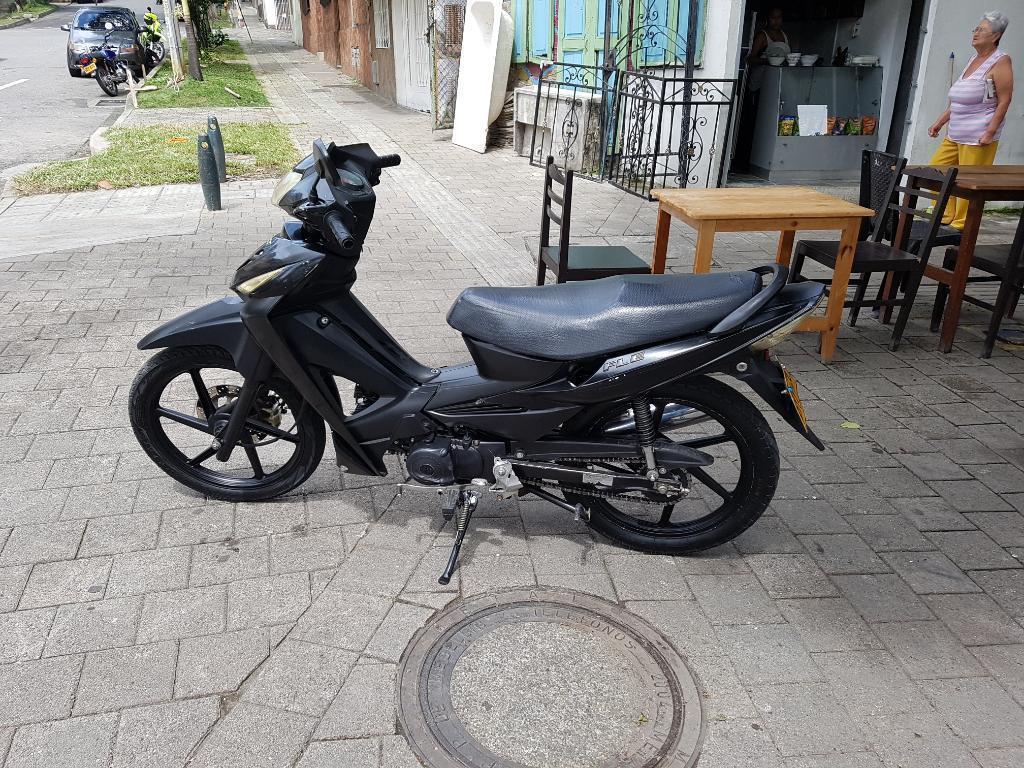 Akt Flex 125 Modelo 2012 Soat