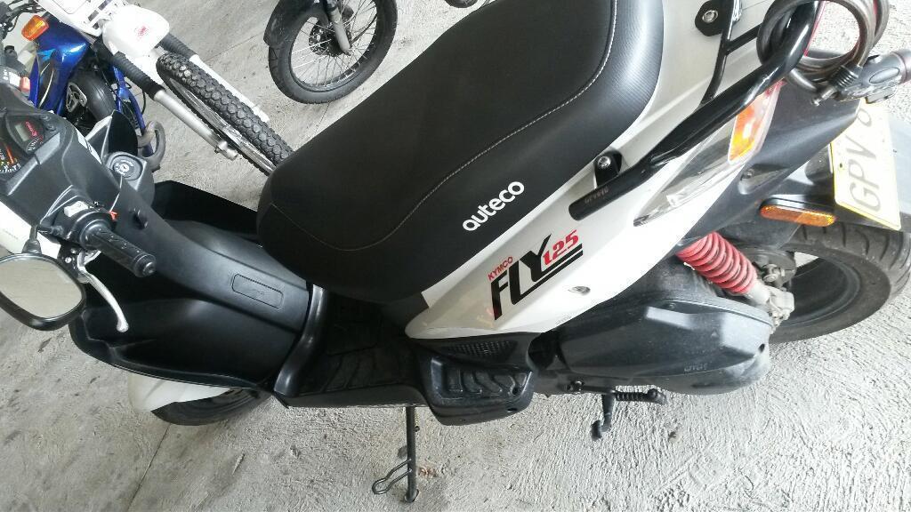 Excelente Moto Fly 125