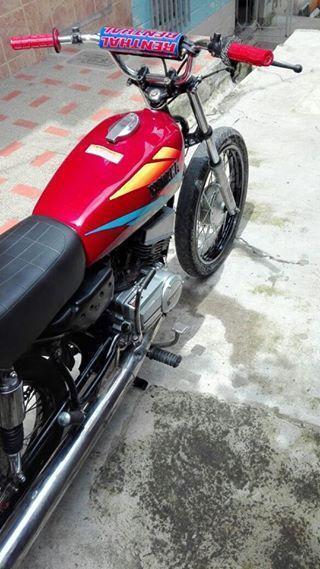 se vende rx 100