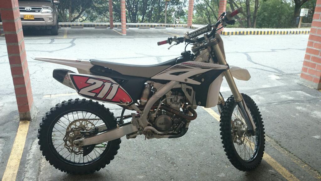 Yzf 250/2010