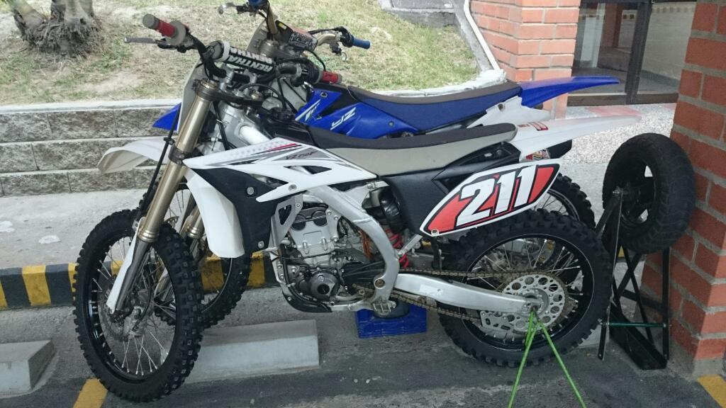 Yzf 250/2010