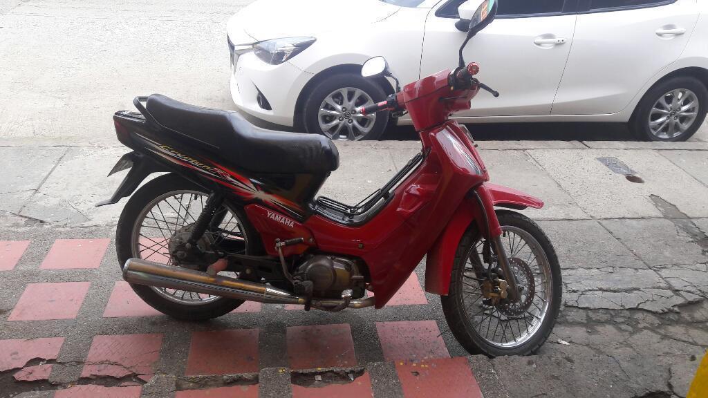 Vendo Moto Cripton Modelo 2005