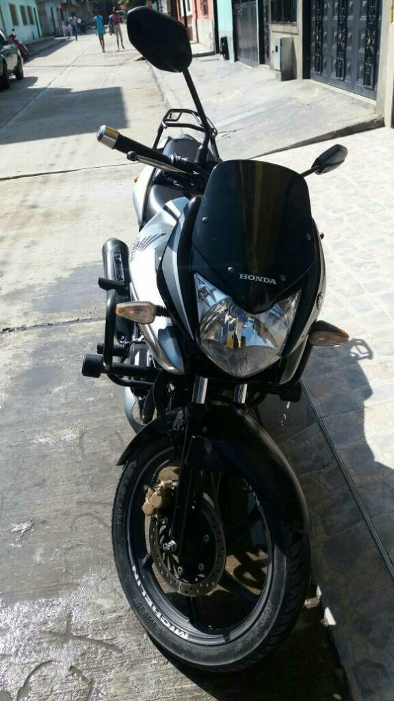 Honda Cbf125