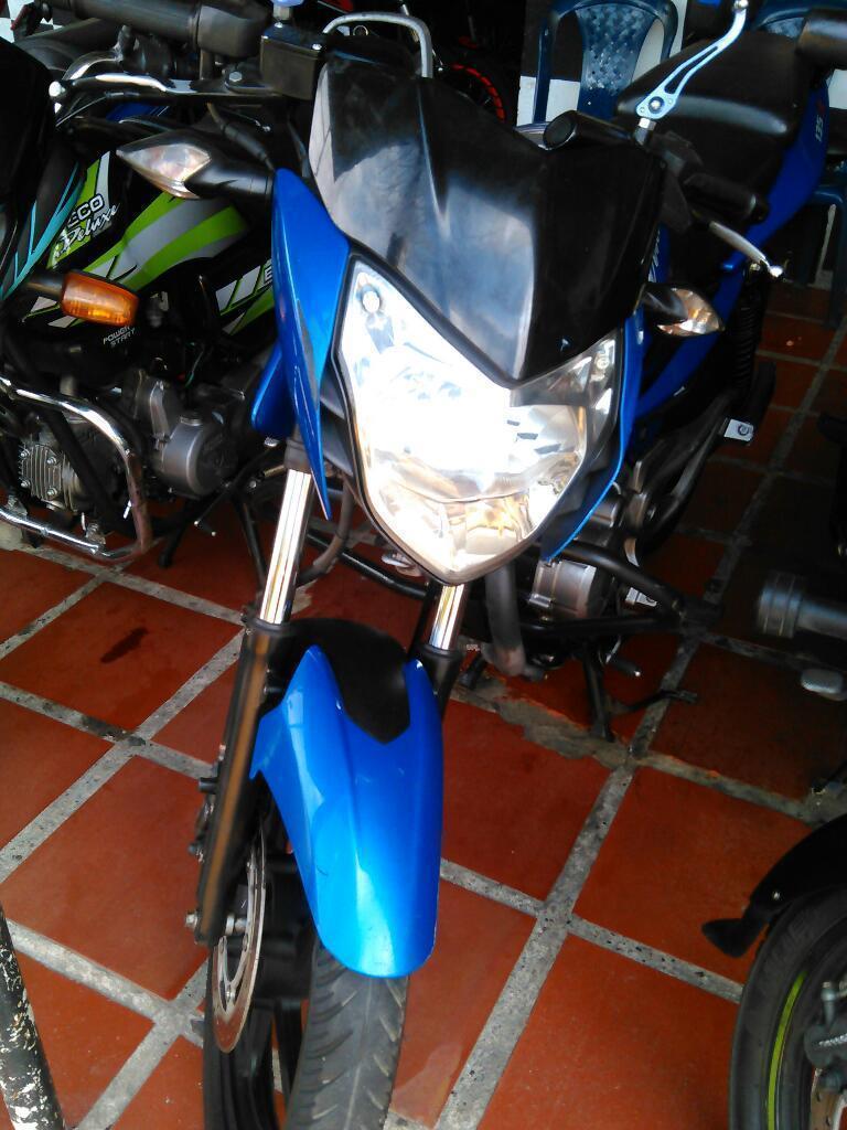 Pulsar 135 2013