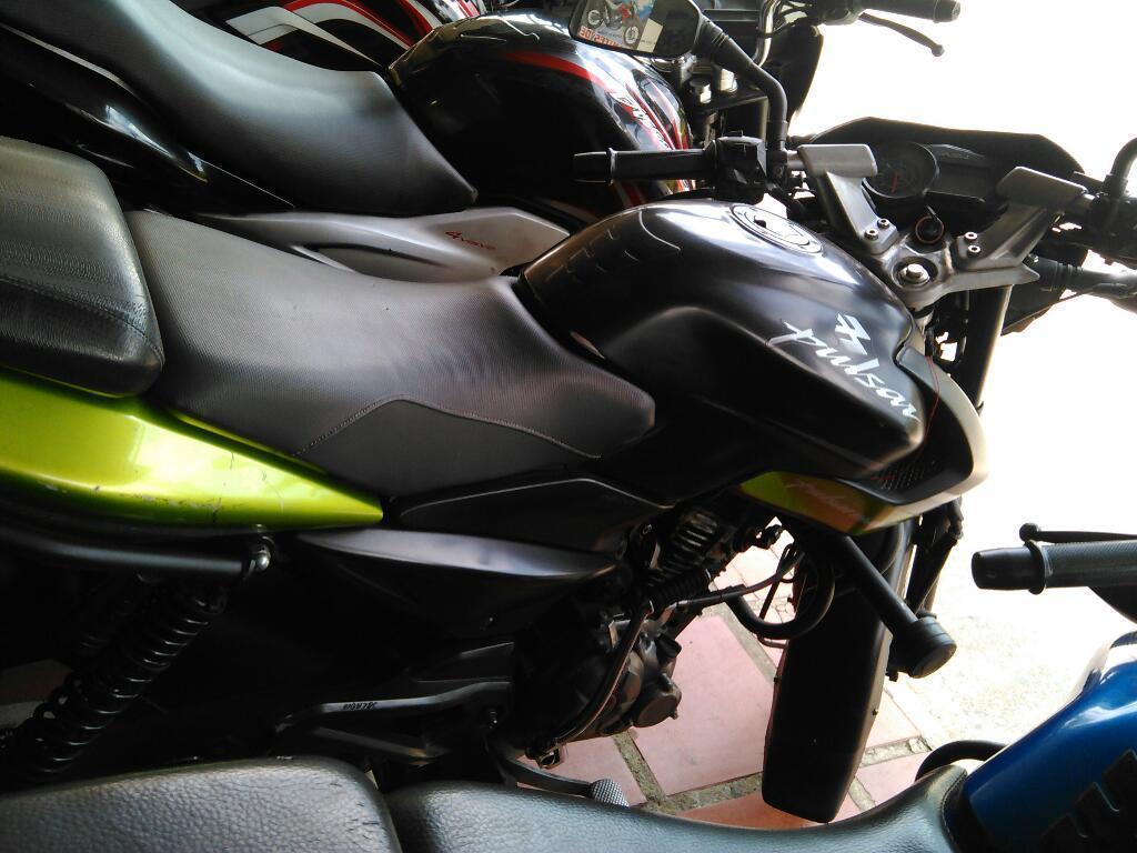 Pulsar 135 Ls 2012