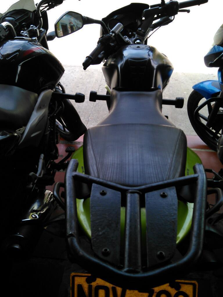 Pulsar 135 Ls 2012