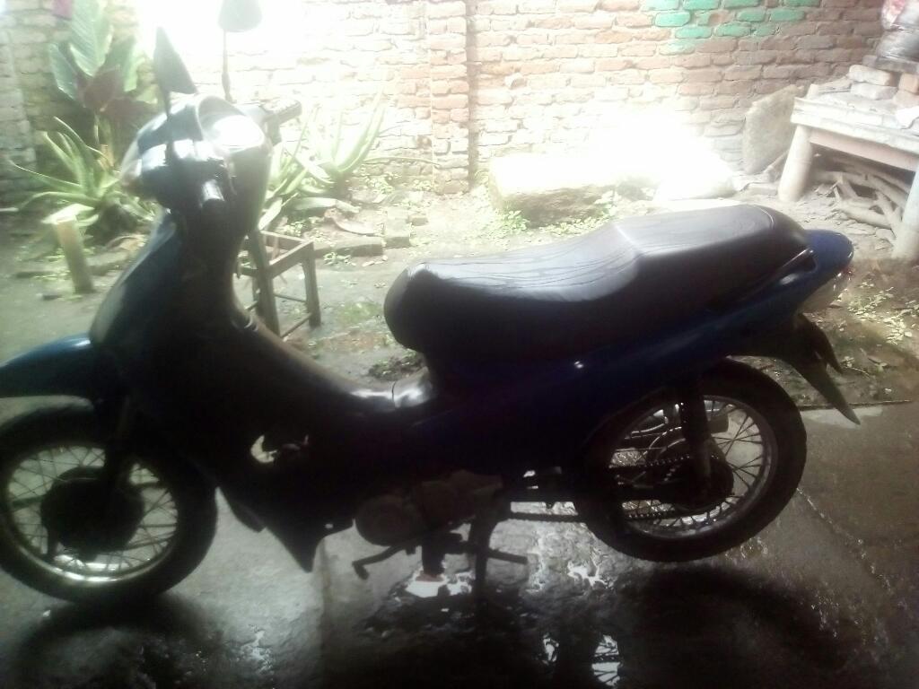 Se Vende Moto Biz