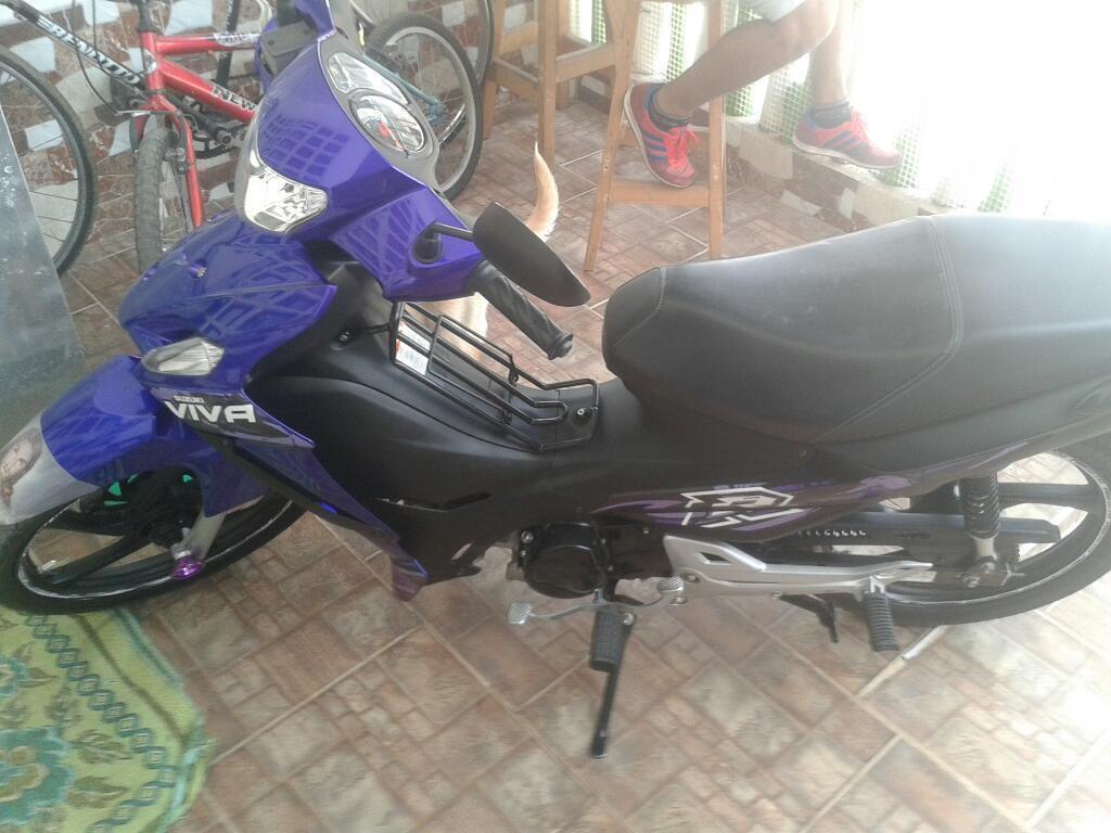 Viva R Styl Full Motor 2017