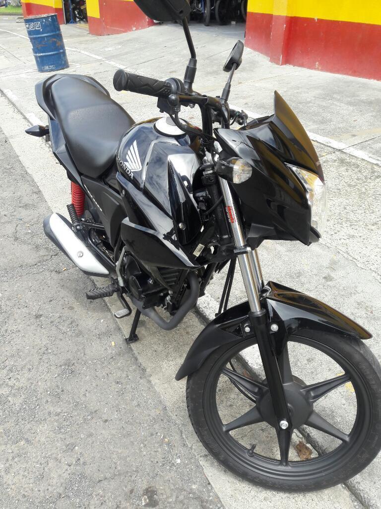 Se Vende Cb 110 Modelo 2016