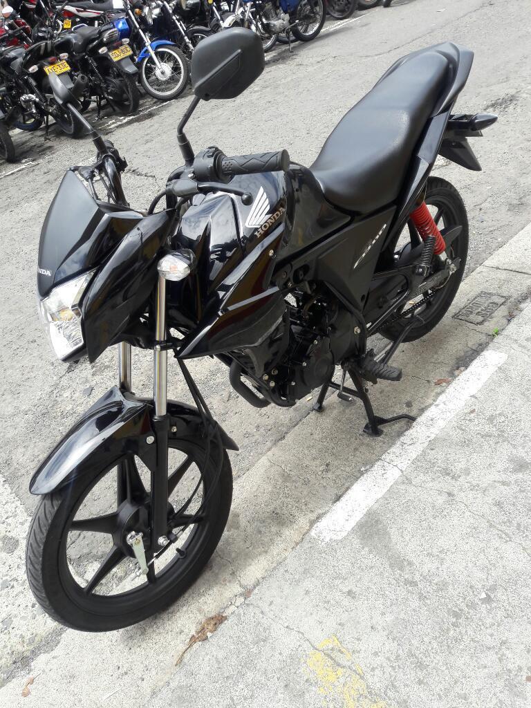 Se Vende Cb 110 Modelo 2016