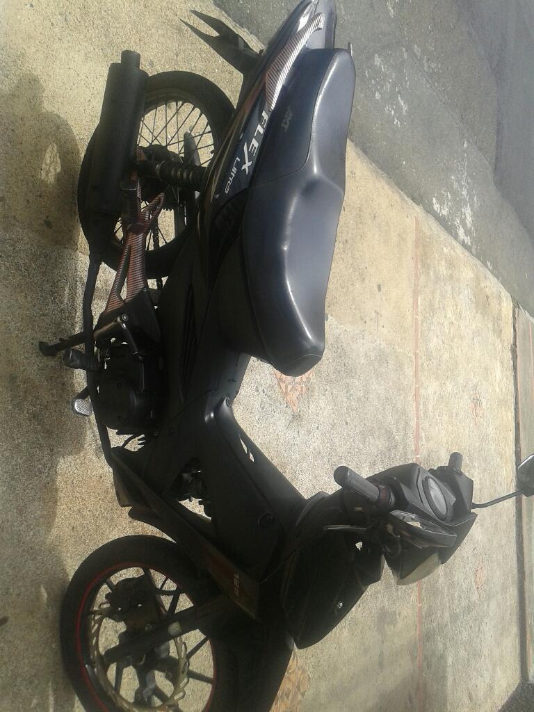 Akt Flex 125 Modelo 2012