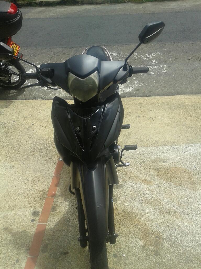Akt Flex 125 Modelo 2012