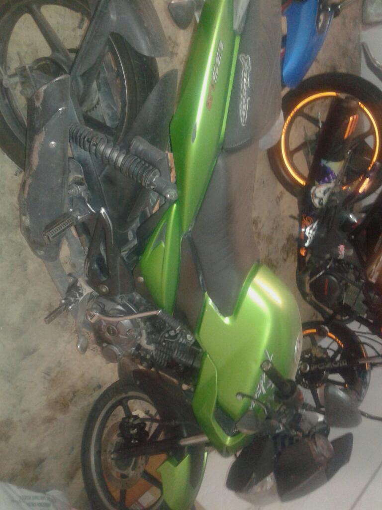 Pulsar 135 Modelo 2011