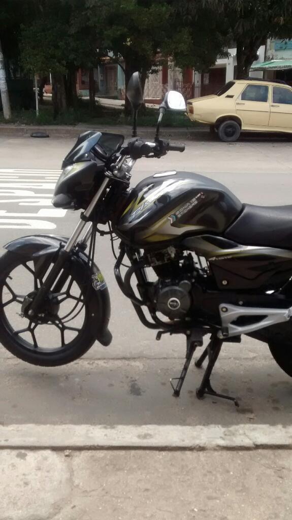 Vendo Moto Dyscovery 100 Exelente Estado