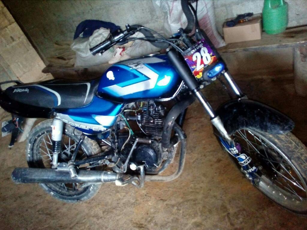 Vendo Moto Buen Estado